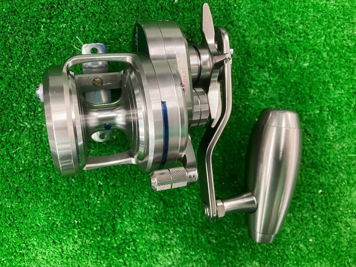 Daiwa Saltiga 15H-SJ Right Jigging Game Baitcasting Reel jp Daiwa Saltiga 15H-SJ Right Jigging Game Baitcasting Reel jp