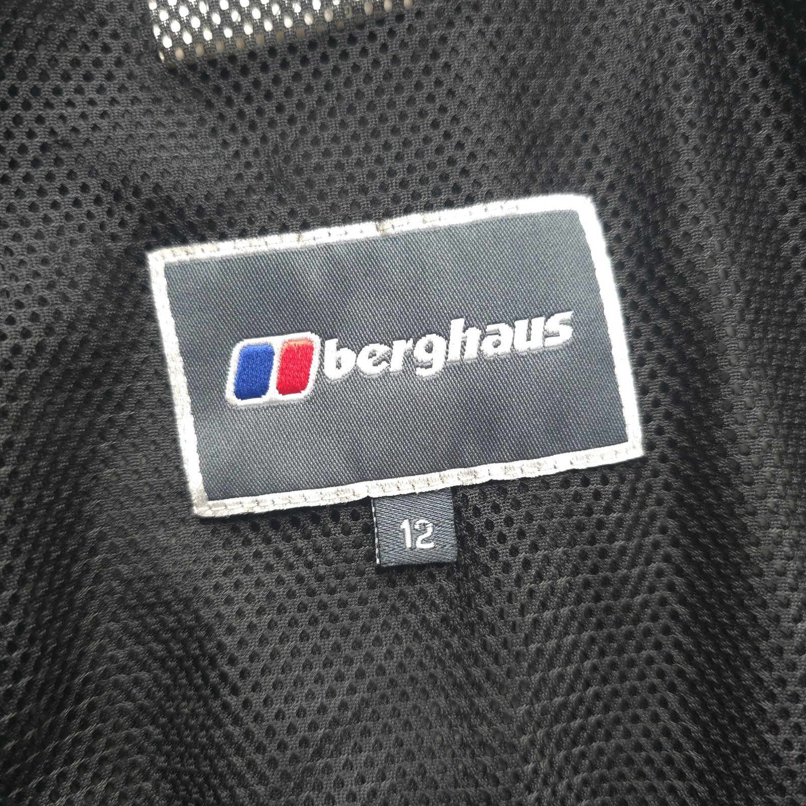 Berghaus Goretex Paclite Shell Jacket Womens Size… - image 8