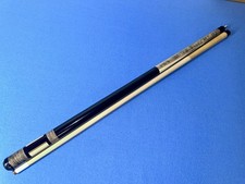 USED: MEUCCI PRO TOUR CHAMPIONSHIP 1995 CUE AWESOME CONDITION VERY UNIQUE