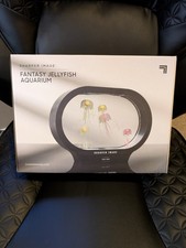 NEW Unopened Sharper Image Fantasy Jellyfish Aquarium, normally $99.99!