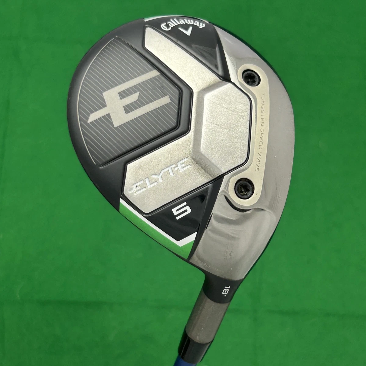 Callaway 5-Wood Extra Stiff Flex Golf Clubs for sale | eBay
