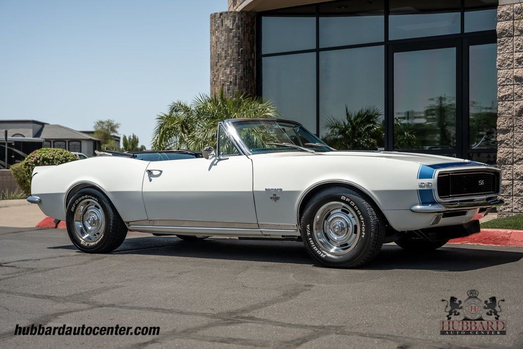 1967 Chevrolet Camaro for sale in Scottsdale Arizona