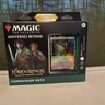 MtG Lord of the Rings: Tales of Middle Earth Commander Deck Food and Fellowship