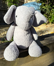 Jellycat Big Elly Elephant Plush Soft Toy  JELLY3113 rare and retired design