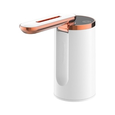 Rechargeable Water Dispenser Automatic Dispenser Pump Folding Spout for Family