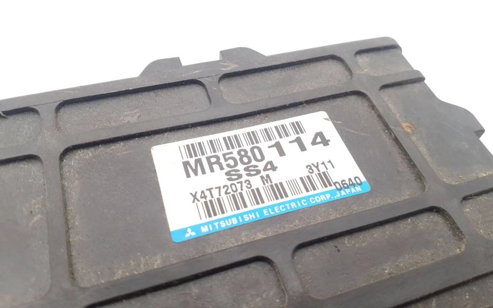 Mitsubishi Pajero 2005 Altre centraline moduli MR580114 GEN21043 - Immagine 4 di 4