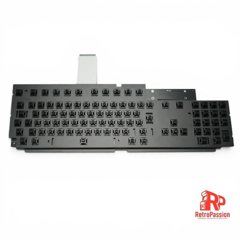 Amiga A1200 BARE Mechanical Keyboard ONLY - NO KEYCAPS INCLUDED