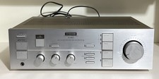Vintage Pioneer A-60 Hifi Stereo Integrated Amplifier 100 WPC RMS Phono - Faulty