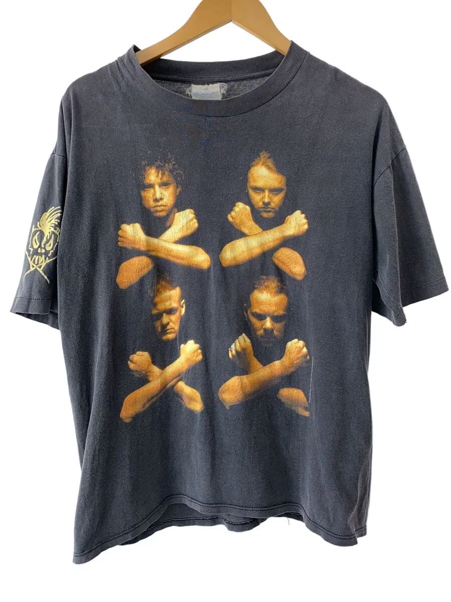 BROCKUM Metallica BIRTH SCHOOL METALLICA DEATH T shir… - Gem