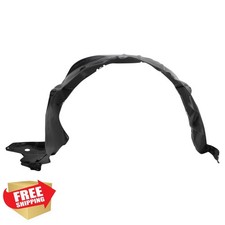 TRQ 2010-15 Toyota Prius Front Right Inner Fender Liner