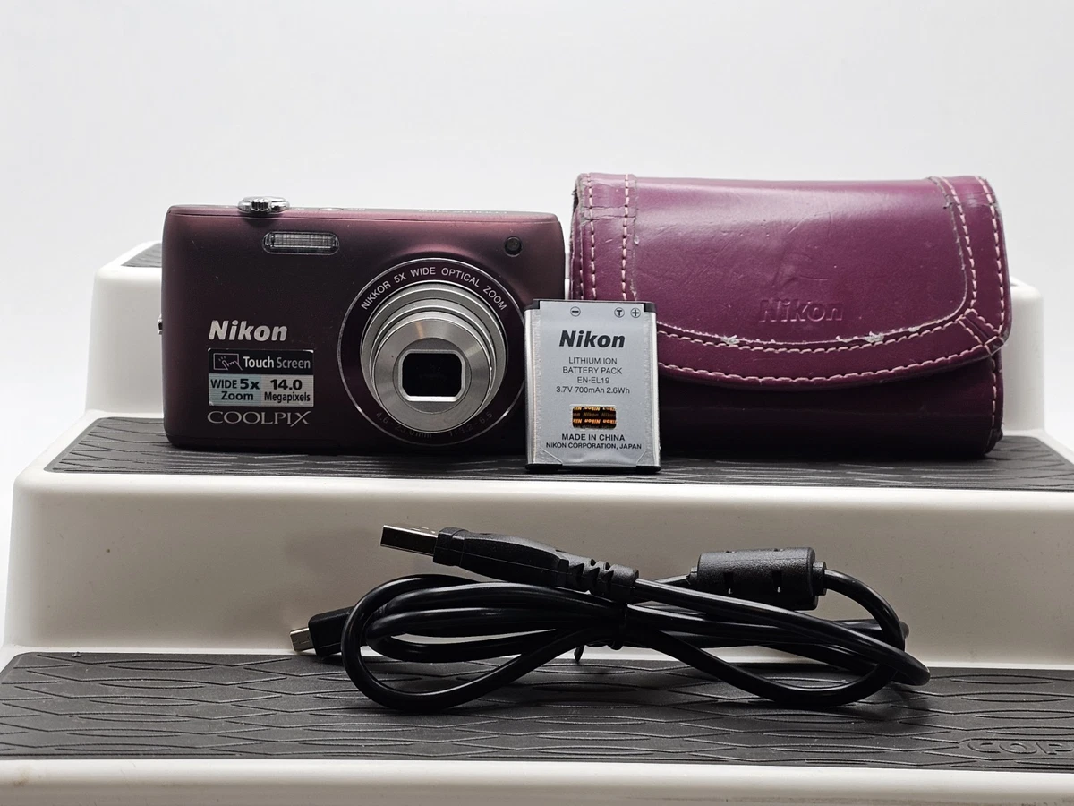 Nikon COOLPIX 4100 Digital Cameras for Sale | Shop New & Used