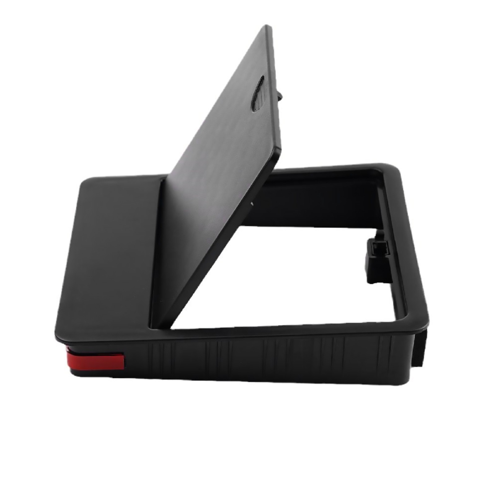 ABS Storage Box Seat Center Console Organizer For Tesla Model 3/Y 2021-2023 Car