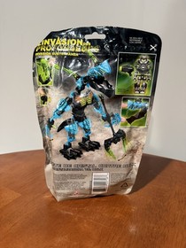 LEGO HERO FACTORY 44026  CRYSTAL BEAST VS. BULK.  NEW, SEALED BAG