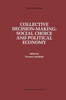 Norman Schofield | Collective Decision-Making: | Buch | Englisch (1996) | Xxi