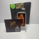 Bullion Baddies Norse God Freya fantasy