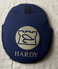 House Of Hardy Reel Neoprene Reel Case. Reel Pouch 4.5 Inches Dia
