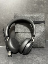 Jabra Evolve2 65 MS Stereo Bluetooth Kopfhör...