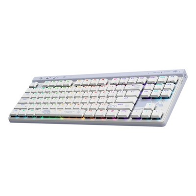 Logitech G515 Wireless Gaming Keyboard Tkl Profile Kamisato Ayaka Special