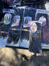 Free Trees Crochet And Latch Hook Water Wave 22 In Lot Of 5