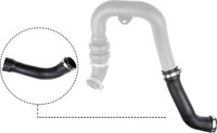 Gates Ladeluftschlauch 09-0934 FüR TKE Ranger Ford Tdci 4X4