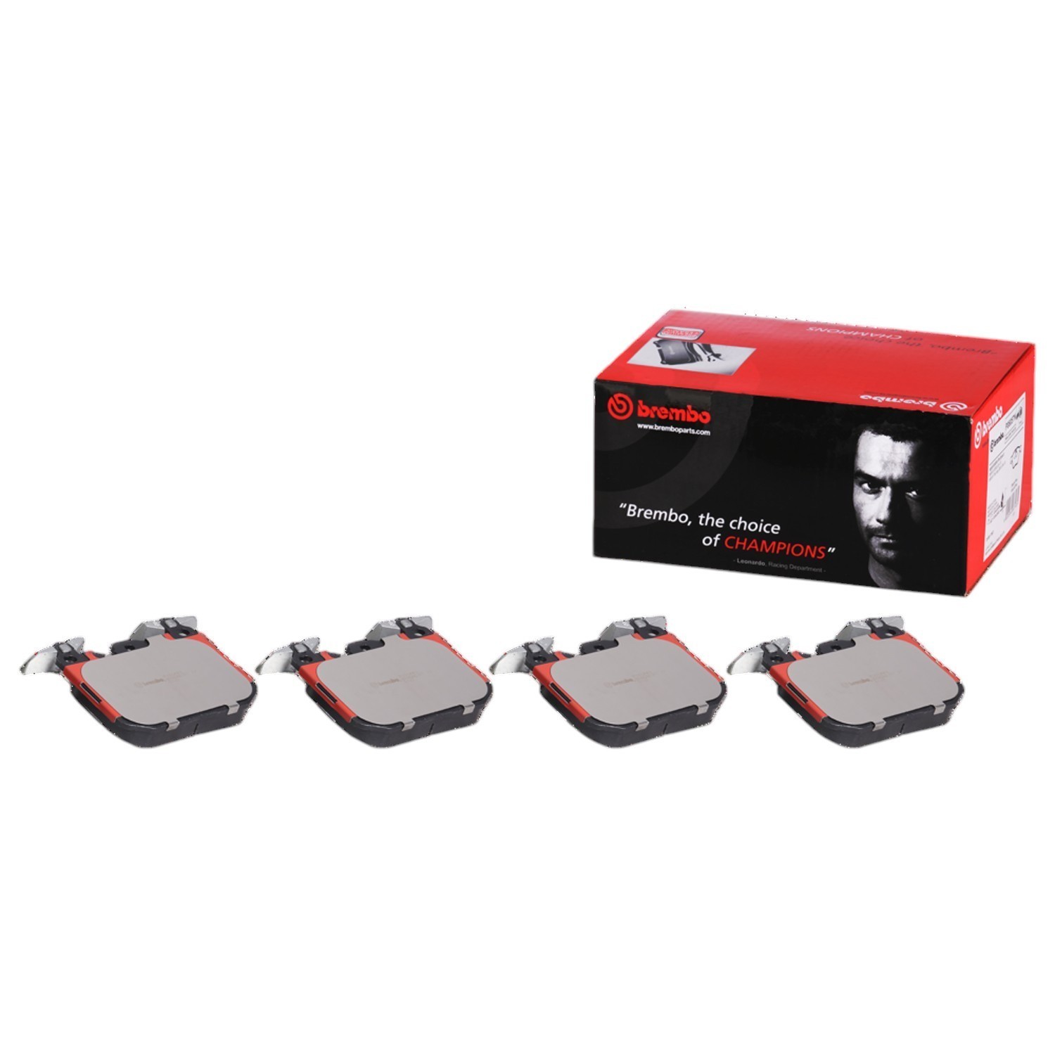 BMW i8 2014-2020 Front Brake pad