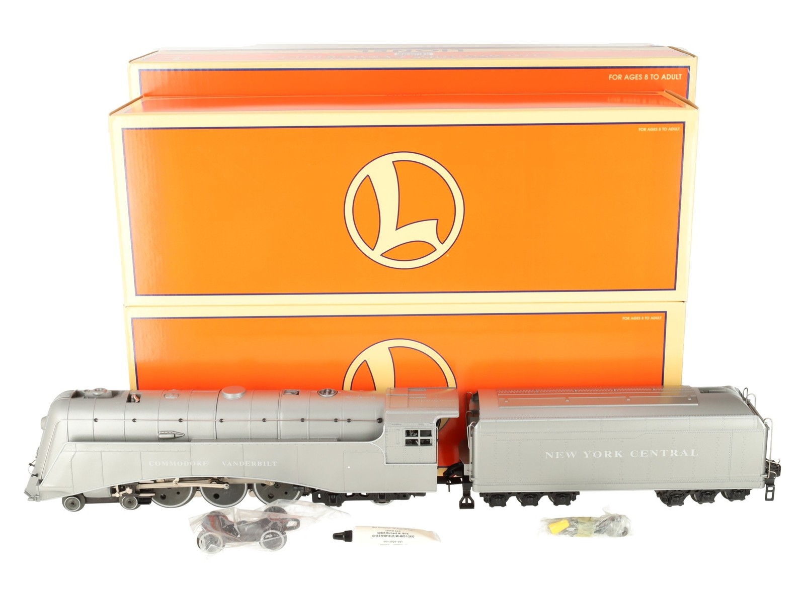 Click here to see eBay Auction