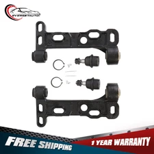 Front Lower Control Arm Ball Joint Kit For 2002-2009 Chevy Trailblazer GMC Envoy