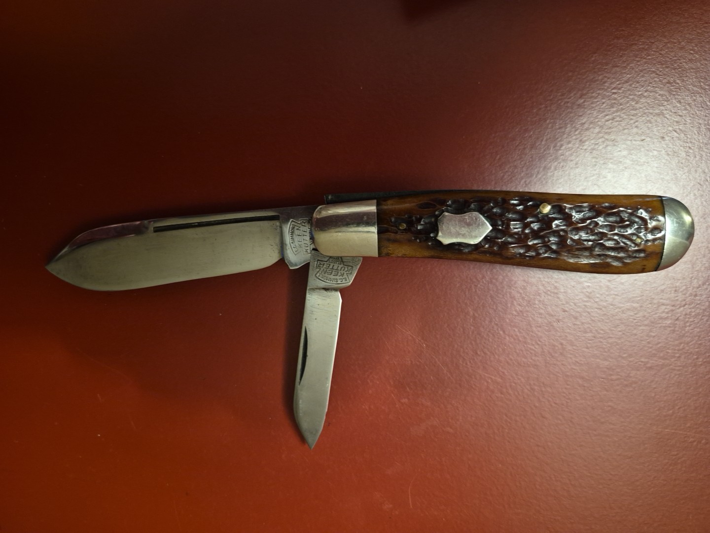 Old Knife-Keen Kutter