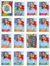 2026 Panini FIFA World Cup Stickers - Team Congo DR COD - You Pick /Choose!