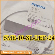 SME-10-SL-LED-24 1PCS NEW FESTO 173212 Proximity Switch Fast Ship Good Quality