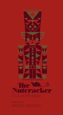 The Nutcracker by E.T.A. Hoffmann (English) Hardcover Book