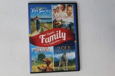 4-film Classic Family Collection DVD
