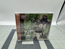 SEALED RARE TOYS "R" US EXCLUSIVE Sports Bundle 3x SEGA DREAMCAST video game 2K1