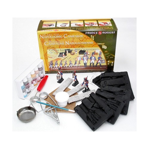 Warlord Games Infanterie De Ligne Belge Napoléonienne – Miniatures En Résine à L'échelle De 28 Mm Pour Poudre Noire époque Napoléonienne Très Détaillée Pour Jeu De Guerre De Table