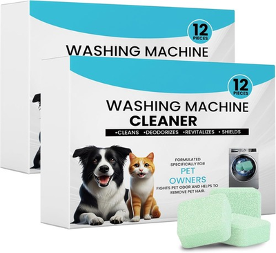 #ad #ad Clean Washing Machine Cleaner Tablets 24 Pack for a 12 Month Supply. $23.99