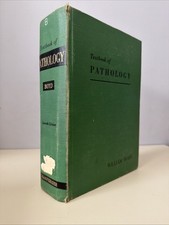 Textbook of Pathology by William Boyd (Hardcover) 1961