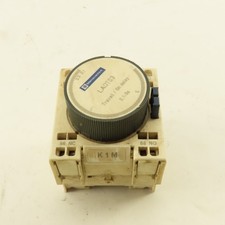Telemecanique LADT03 Time Delay Auxiliary Contact Block 0.1-3s