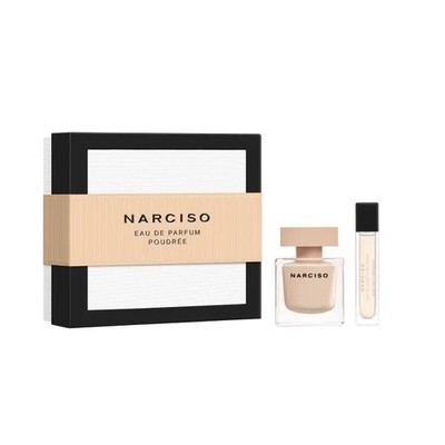 Narciso Rodriguez narciso Eau de Parfum Puder Geschenkbox im Blister