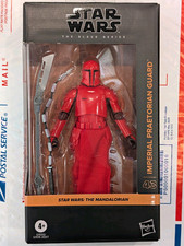 Star Wars Black Series Imperial Praetorian Guard 43 Mandalorian New