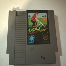 NES Open Tournament Golf (NES, 1991) Cart Only