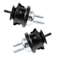 2Pcs Engine Mount BUSH Rubber 04-09 Honda S2000 AP1AP2 Motor Mount 50810-S2A-003