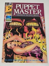 Puppet Master: Children of the Puppet Master #2 ; Eternity | Full Moon