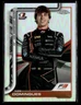 2025 Topps Chrome Formula 1 #60 Ivan Domingues Refractor card