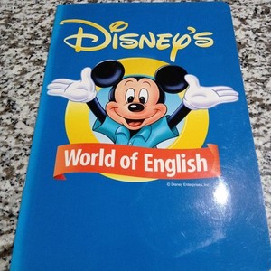 Disney World of English | eBay