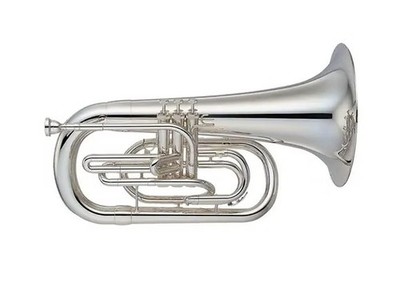Yamaha Euphonium YEP202MS