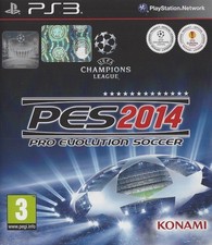 PRO EVOLUTION SOCCER 2014 (NUOVO)