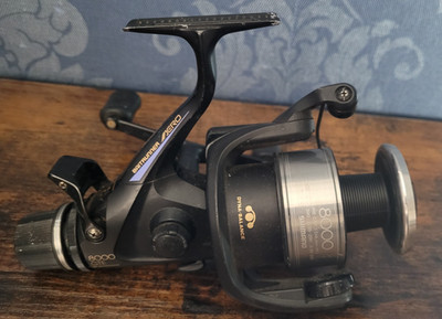 SHIMANO BAITRUNNER AERO 8000 GTE TWIN HANDLE