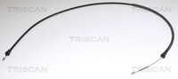 Handbremsseil Seilzug FÜR Dacia Duster (Hm ) - Triscan 8140 251252