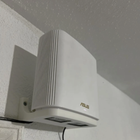 Wall Mount Holder for ASUS ZenWiFi AX6600 – Neat & Secure WiFi Placement