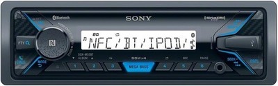 Sony DSX-M55BT Bluetooth Marine Digital Media Stereo Receiver SiriusXM